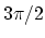 $3\pi/2$